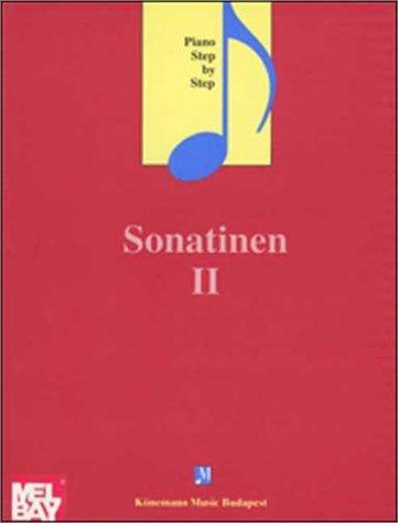 Piano step by step: Sonatinen 2