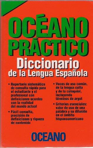 Dicc.oceano practico lengua española