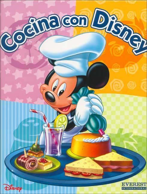 Cocina con disney