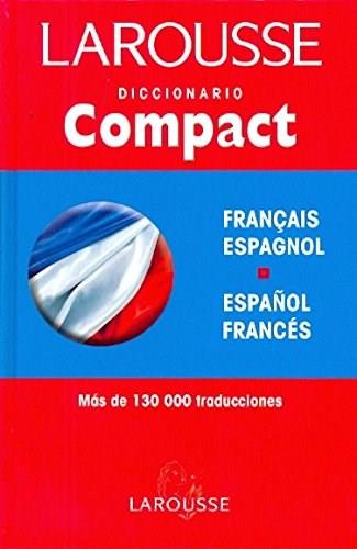 Dicc.compact español/frances/español