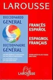 Dicc.general larousse frances/español/francais
