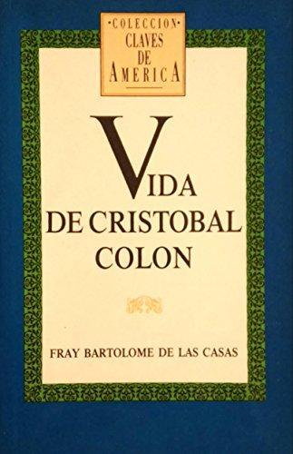 Vida de cristobal colon