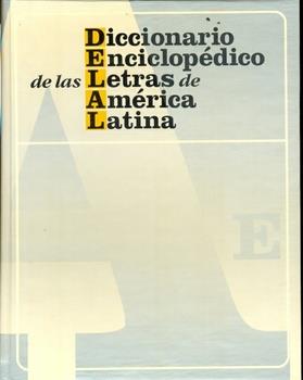 Diccionario enciclopedico de las letras de america latina 1