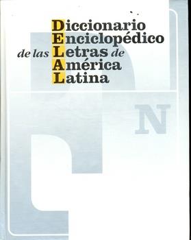 Diccionario enciclopedico de las letras de america latina 2