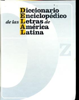 Diccionario enciclopedico de las letras de america latina 3