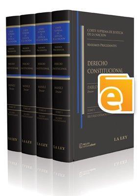 Maximos precedentes - derecho constitucional