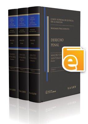 Maximos precedentes - derecho penal