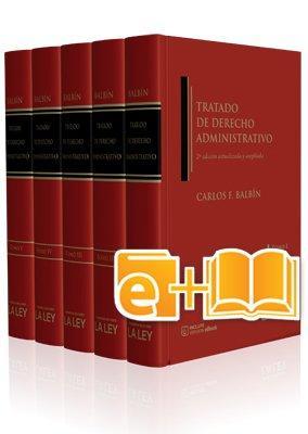 Tratado de derecho administrativo 2da edicion actualizada y