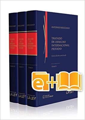 Tratado de derecho internacional - 6/ed.