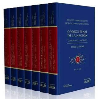 Codigo penal de la nacion comentado y anotado