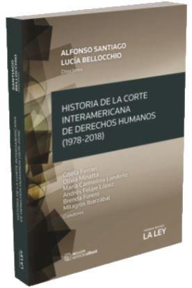 Historia de la corte interamericana de derechos humanos