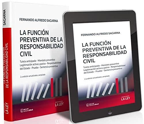 La funcion preventiva de la responsabilidad civil