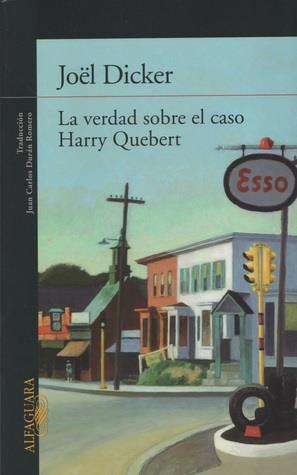 La verdad sobre el caso harry quebert