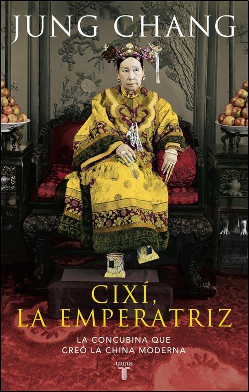 Cixi, la emperatriz