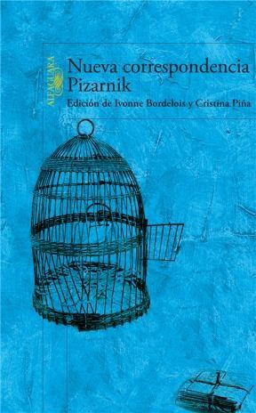 Nueva correspondenciqa pizarnik