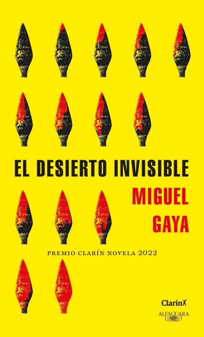 Desierto invisible, el (p. Clarin 2022)