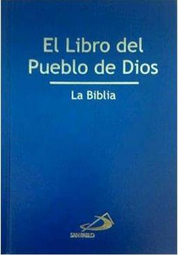 Libro del pueblo de dios, el. La biblia edicion cartone