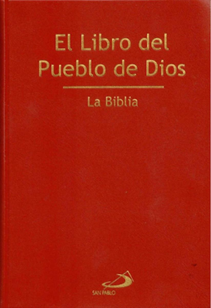 Libro del pueblo de dios, el. La biblia vinilo