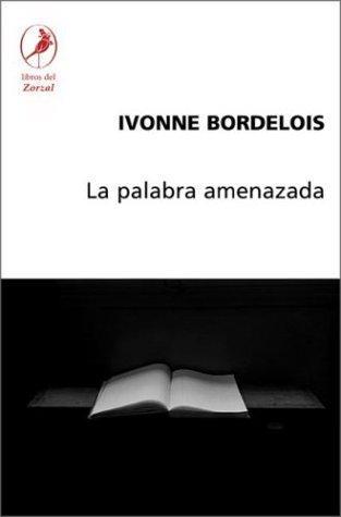La palabra amenazada