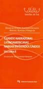 Cuando narradoras latinoamericanas narran en ee.uu. 2