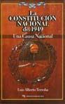 Constitucion nacional de 1949, la. Una causa nacional