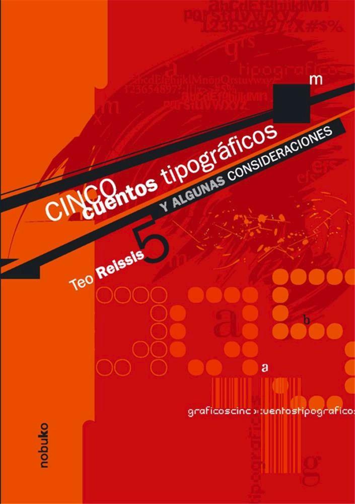 5 cuentos tipograficos y algunas consideraciones