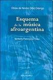 Esquema de la musica afroargentina