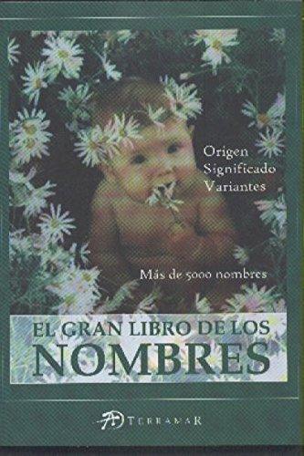 El gran libro de los nombres