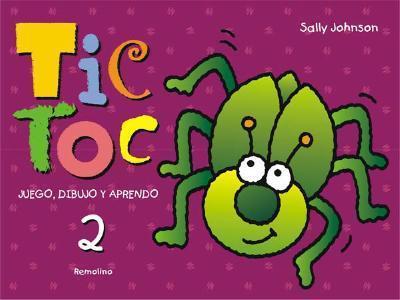 Tic toc 2 juego, dibujo y aprendo
