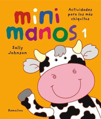Mini manos 1 actividades para los mas chiquitos