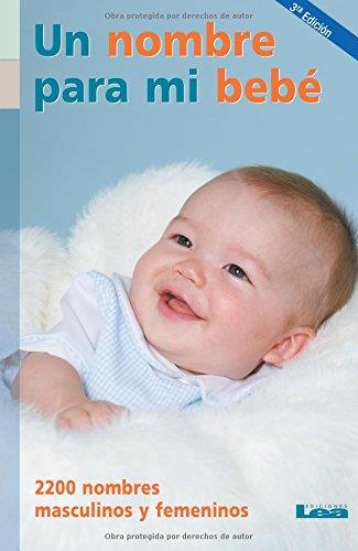 Un nombre para mi bebe