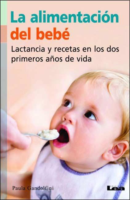 La alimentacion del bebe
