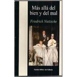 Mas alla del bien y del mal