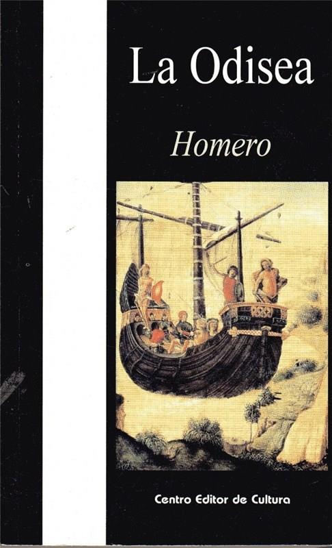 Odisea, la. Relato completo