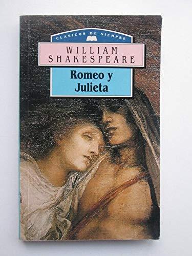 Romeo y julieta