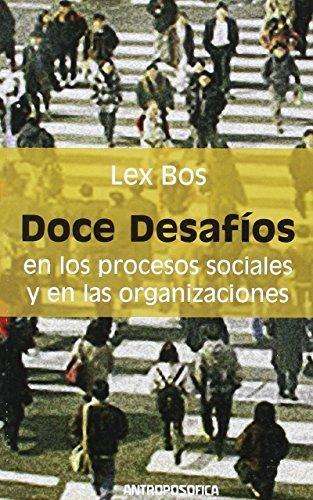 12 desafios en los procesos sociales y en las organizaciones