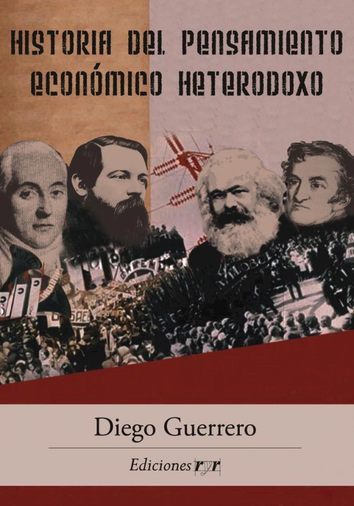 Historia del pensamiento economico heterodoxo