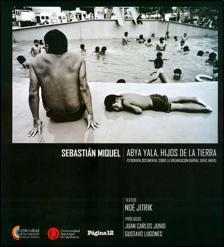Abya yala, hijos de la tierra. Fotografia documental sobre l