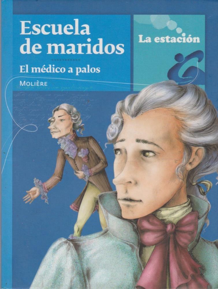 Escuela de maridos. El medico a palos
