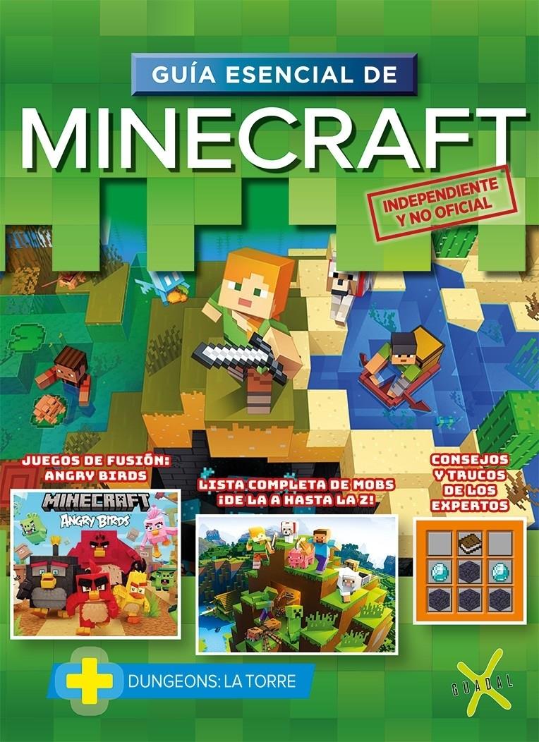 Guía esencial de minecraft