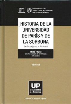 Historia de la universidad de paris y de la sorbona 2