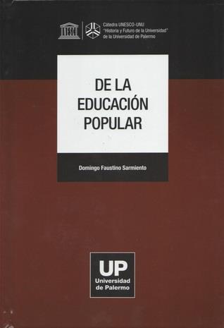 De la educacion popular