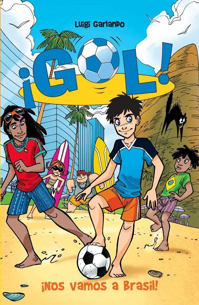 Nos vamos a brasil - gol 2