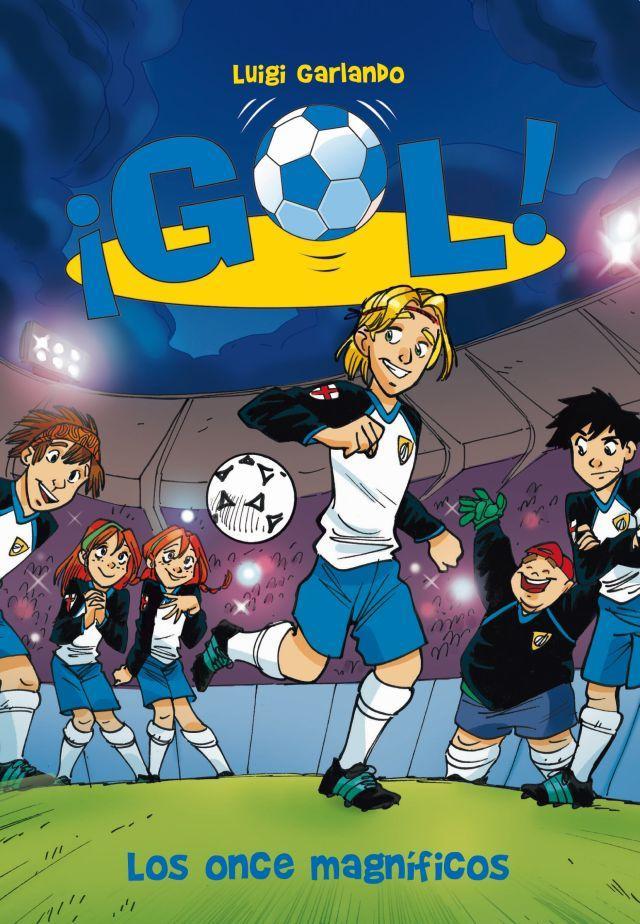 Once magnificos, los - gol 12