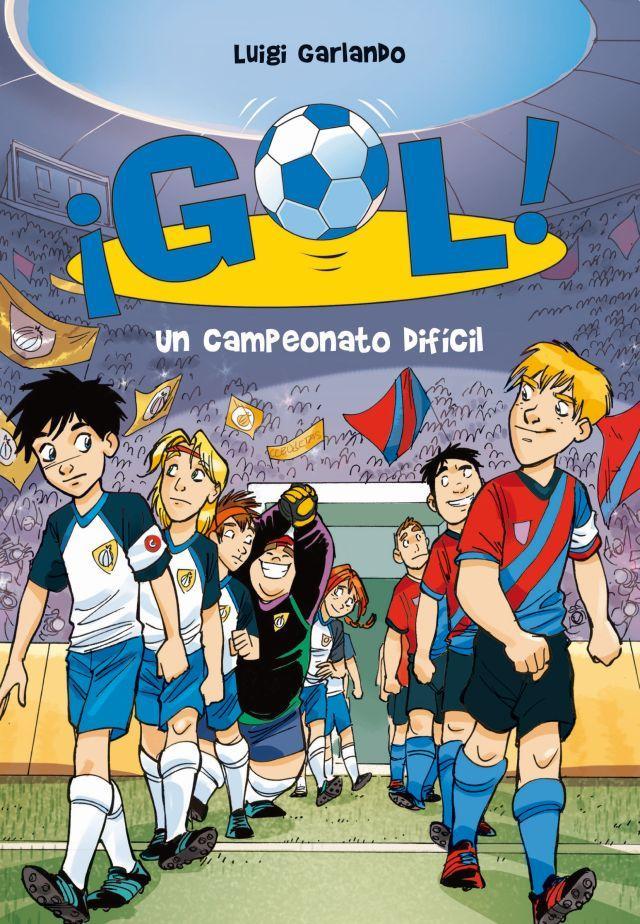 Un campeonato dificil - gol 13