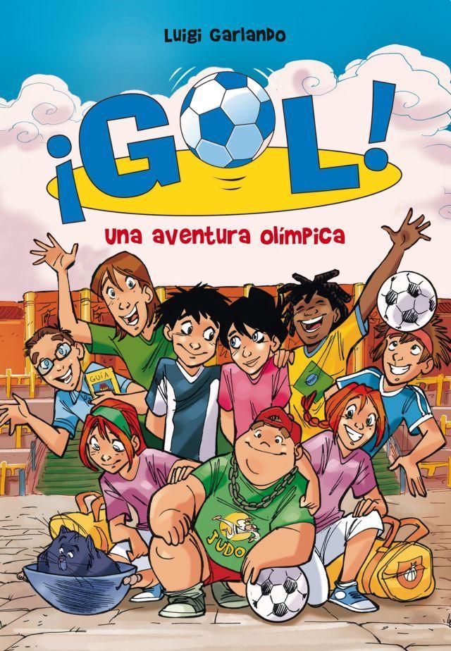 Una aventura olimpica - gol 14