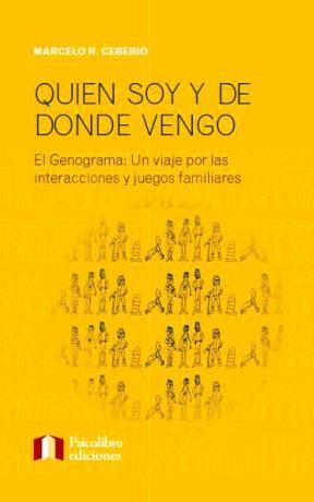 Quien soy y de donde vengo. El genograma: Un viaje por las i