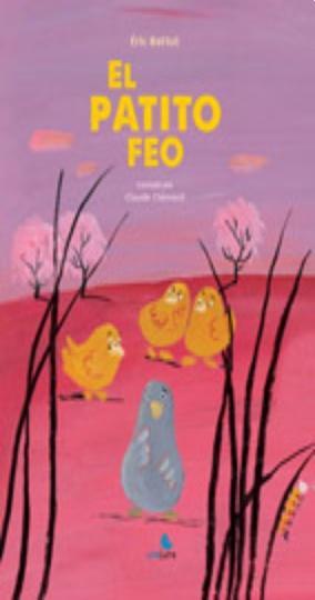 Patito feo, el - grandes libros