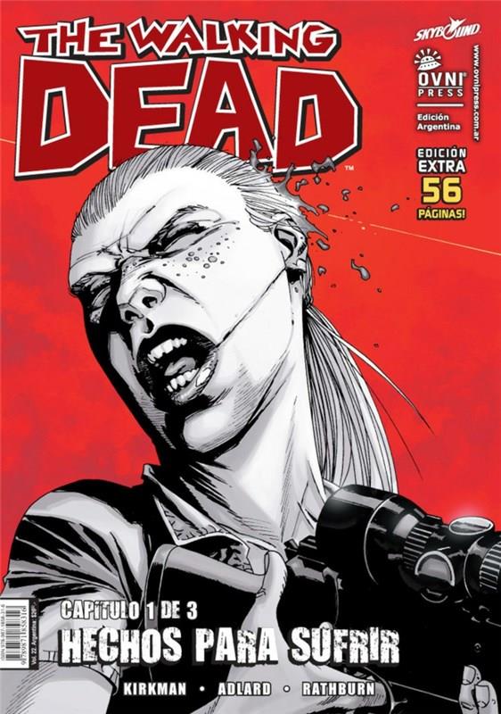 Walking dead 22, the