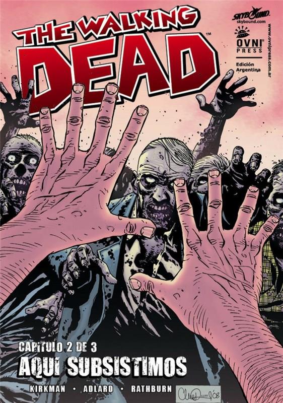 Walking dead 26, the